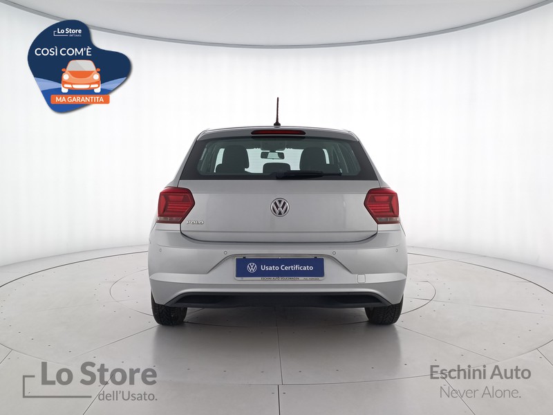 5 - Volkswagen Polo 5p 1.6 tdi comfortline 95cv