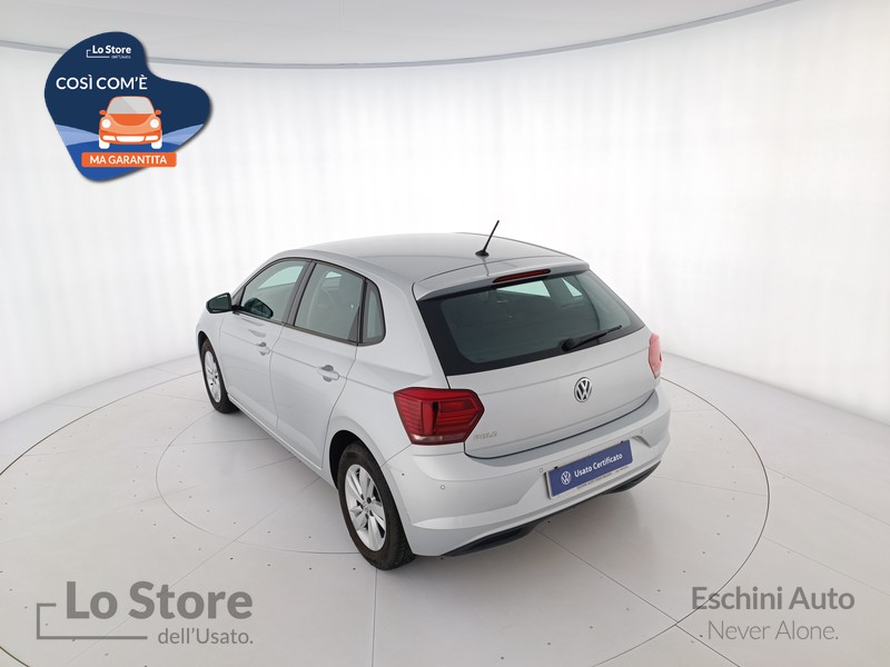 6 - Volkswagen Polo 5p 1.6 tdi comfortline 95cv