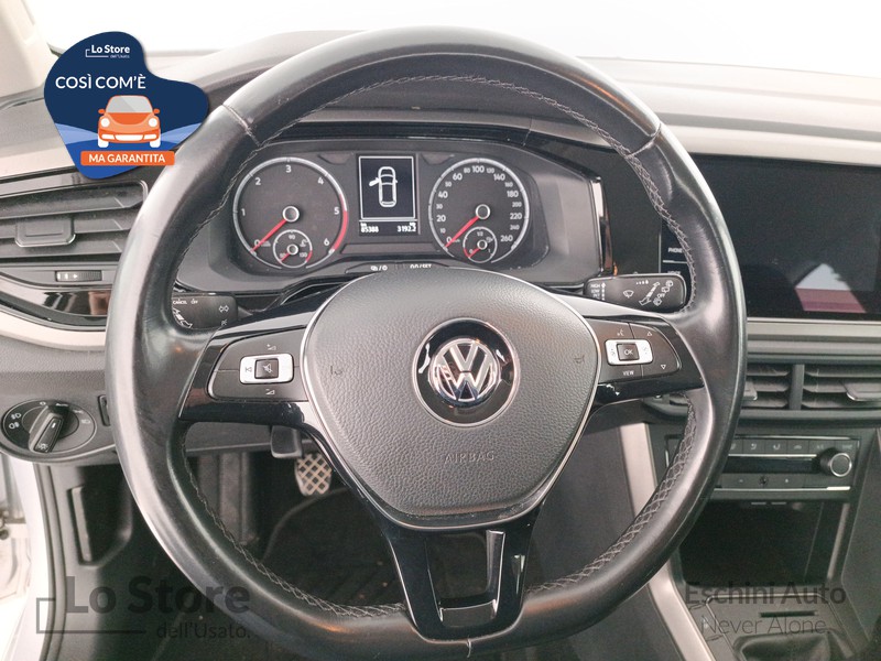 12 - Volkswagen Polo 5p 1.6 tdi comfortline 95cv