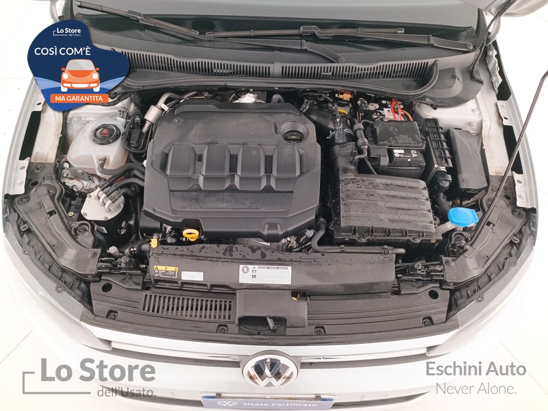 20 - Volkswagen Polo 5p 1.6 tdi comfortline 95cv