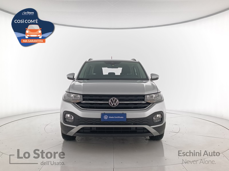 2 - Volkswagen T-Cross 1.0 tsi style 95cv