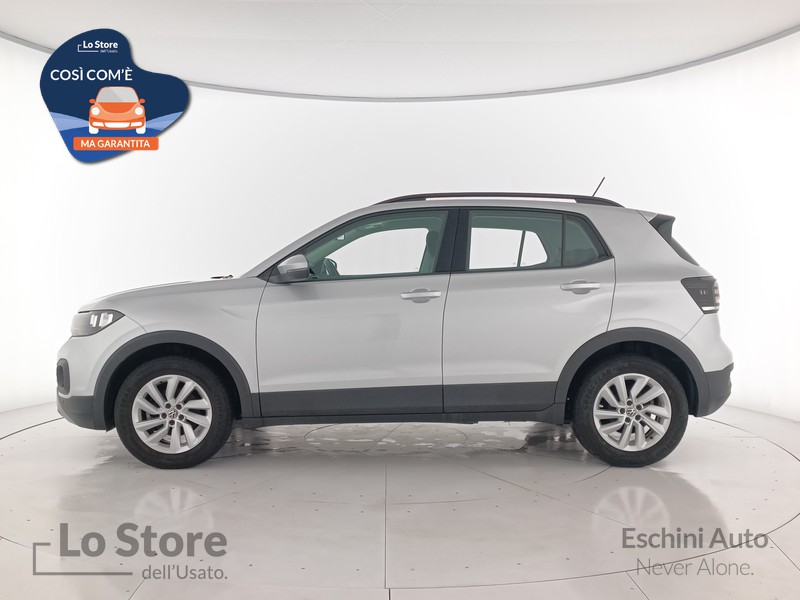 3 - Volkswagen T-Cross 1.0 tsi style 95cv