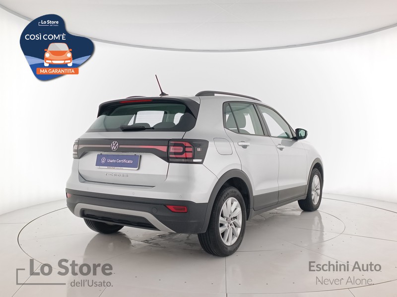 4 - Volkswagen T-Cross 1.0 tsi style 95cv