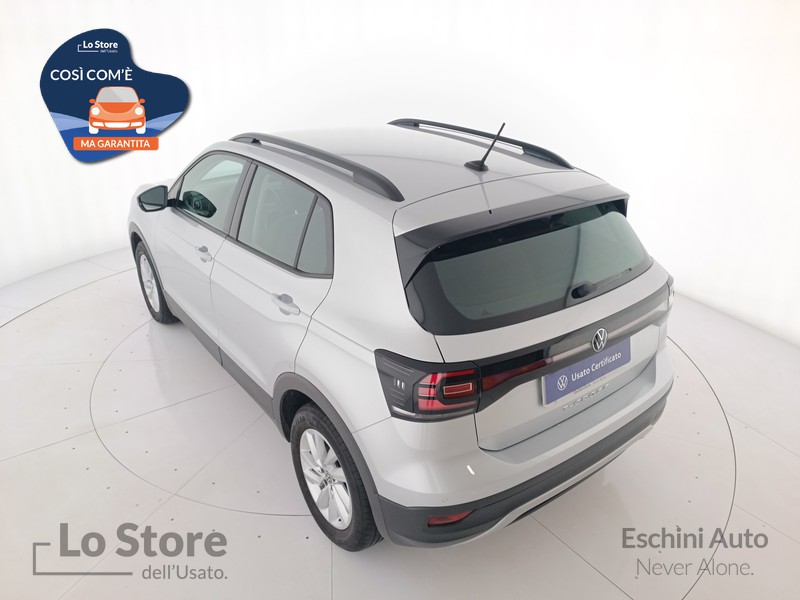 6 - Volkswagen T-Cross 1.0 tsi style 95cv