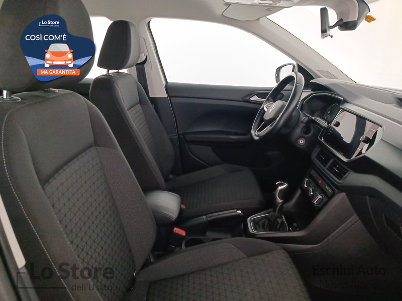 10 - Volkswagen T-Cross 1.0 tsi style 95cv