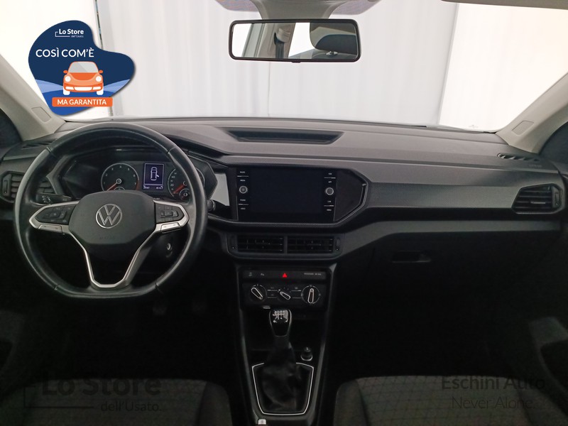 11 - Volkswagen T-Cross 1.0 tsi style 95cv