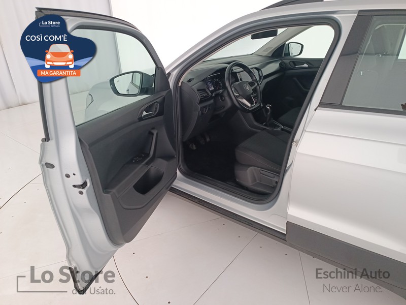 18 - Volkswagen T-Cross 1.0 tsi style 95cv