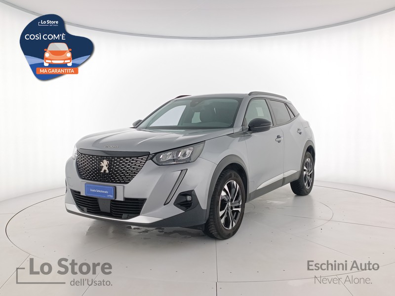 1 - Peugeot 2008 1.5 bluehdi allure s&s 110cv