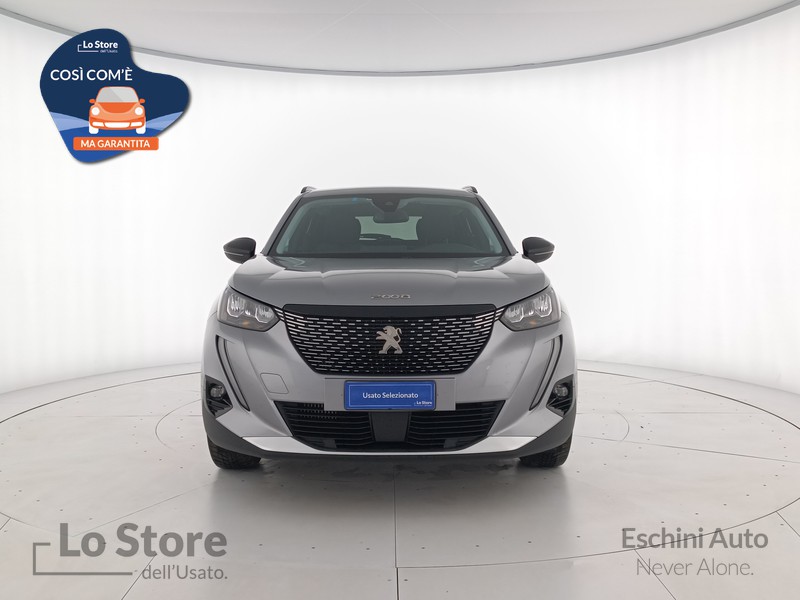 2 - Peugeot 2008 1.5 bluehdi allure s&s 110cv