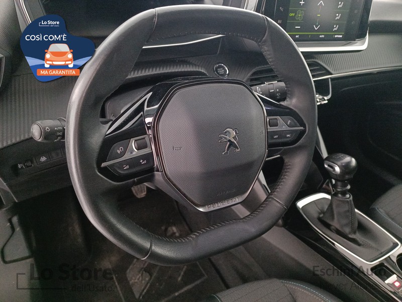 12 - Peugeot 2008 1.5 bluehdi allure s&s 110cv