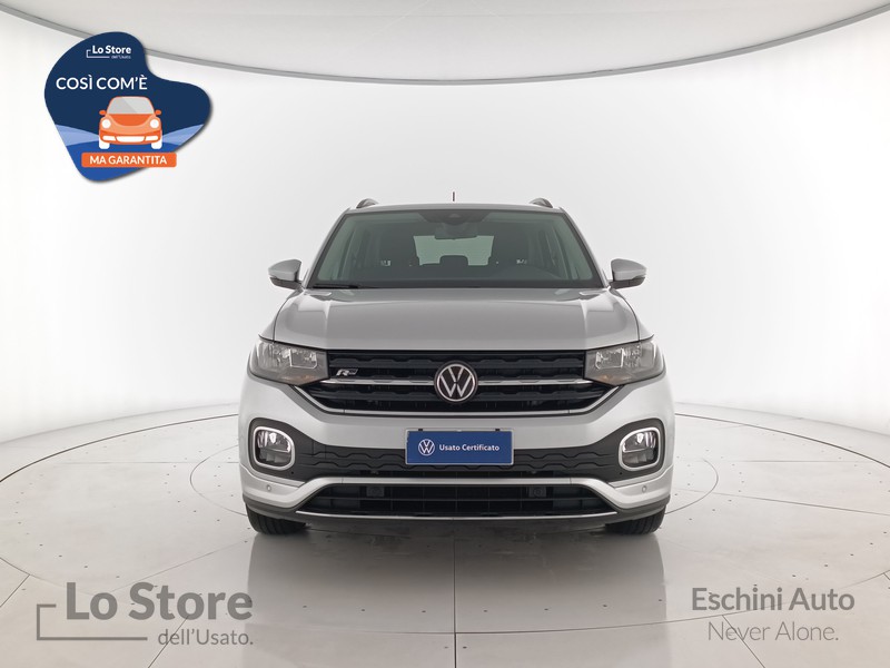 2 - Volkswagen T-Cross 1.0 tsi style 110cv dsg