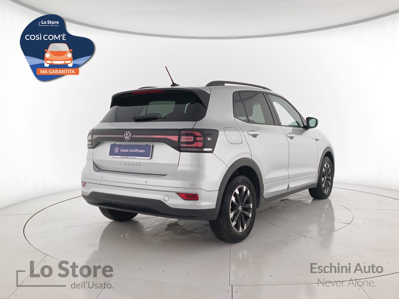 3 - Volkswagen T-Cross 1.0 tsi style 110cv dsg