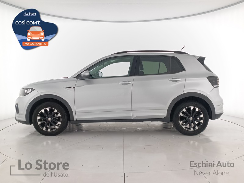 4 - Volkswagen T-Cross 1.0 tsi style 110cv dsg