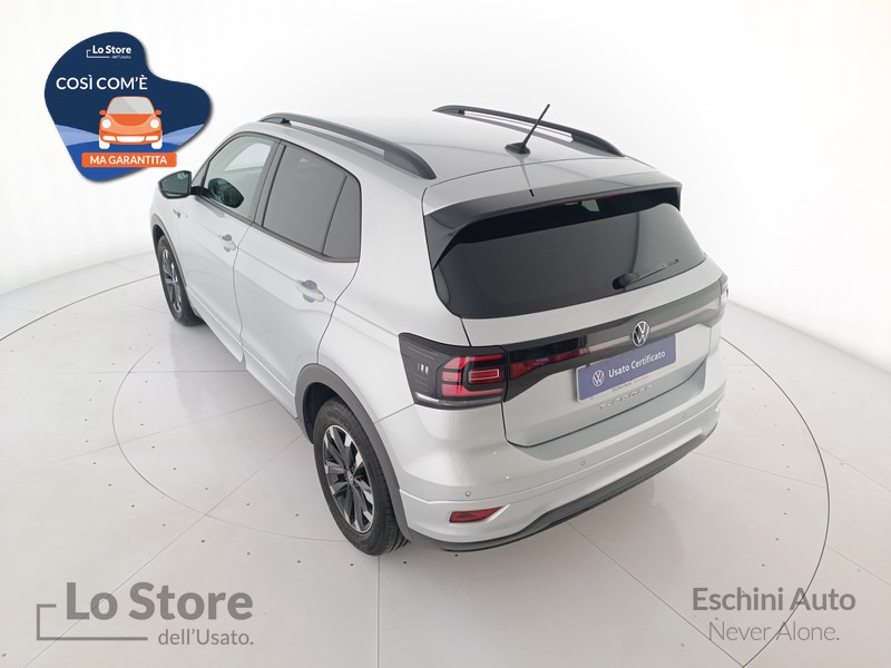 5 - Volkswagen T-Cross 1.0 tsi style 110cv dsg