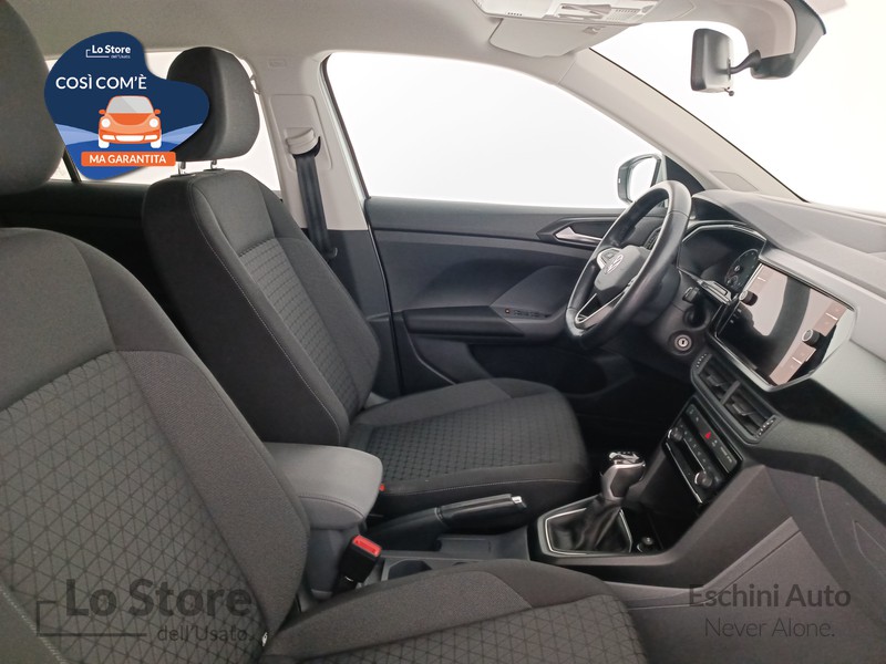 10 - Volkswagen T-Cross 1.0 tsi style 110cv dsg