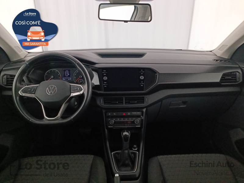 11 - Volkswagen T-Cross 1.0 tsi style 110cv dsg