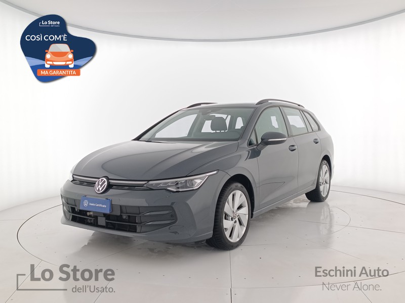 1 - Volkswagen Golf variant 1.5 etsi life 115cv dsg