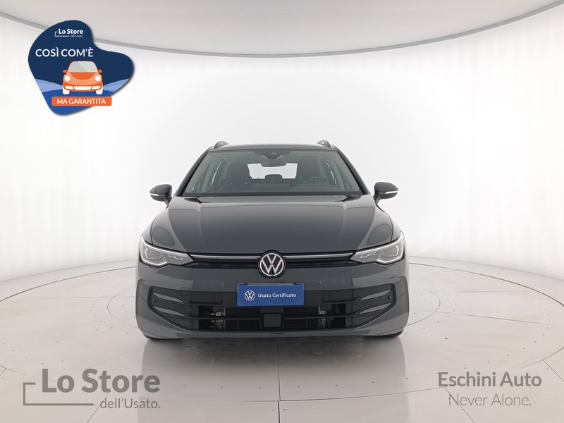 2 - Volkswagen Golf variant 1.5 etsi life 115cv dsg