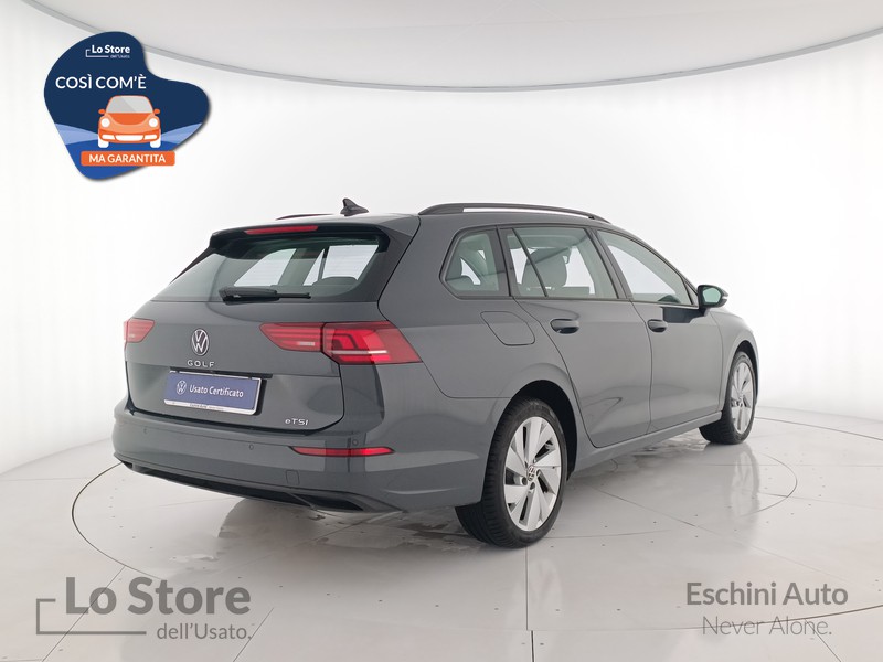 4 - Volkswagen Golf variant 1.5 etsi life 115cv dsg