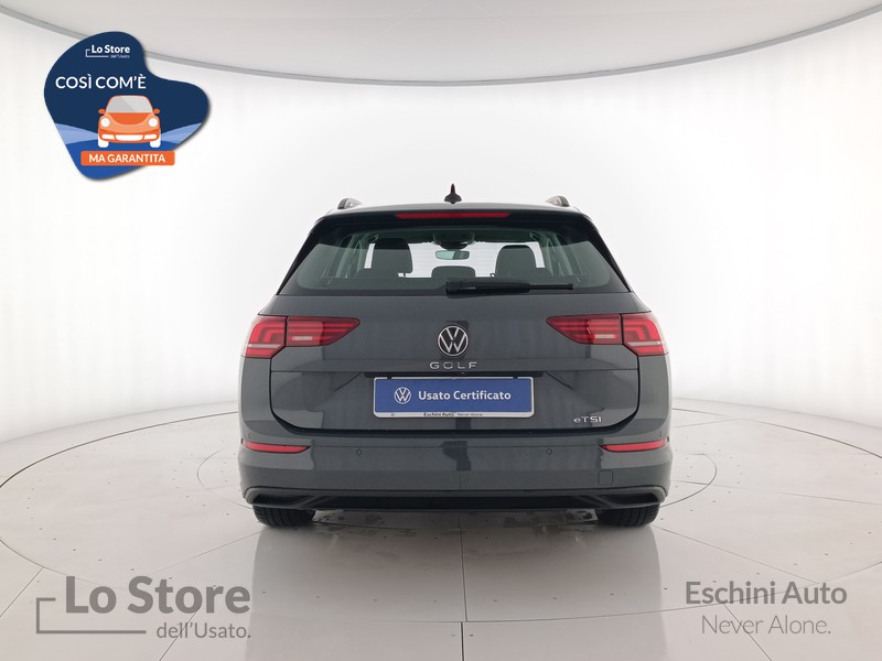 5 - Volkswagen Golf variant 1.5 etsi life 115cv dsg