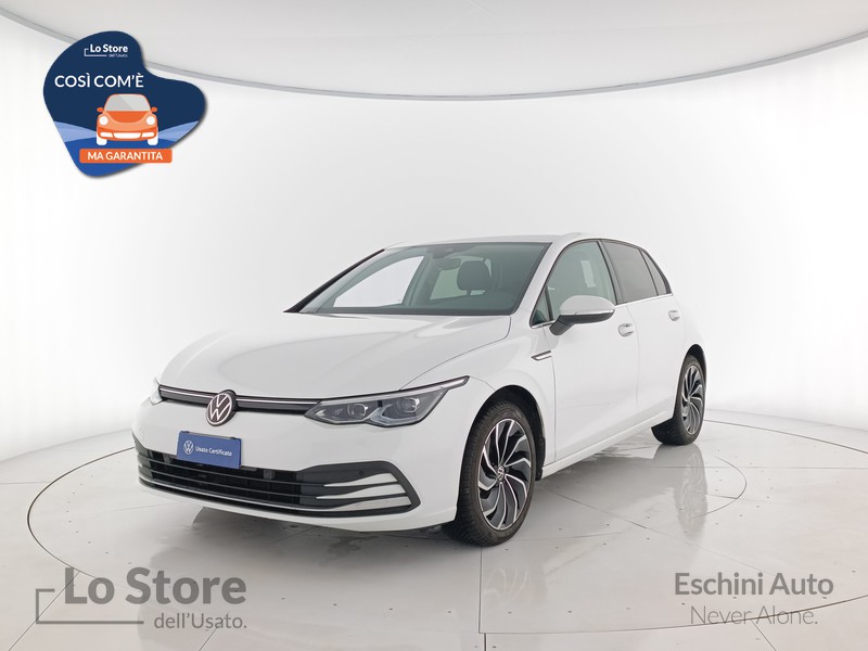 1 - Volkswagen Golf 1.5 tsi evo style 130cv