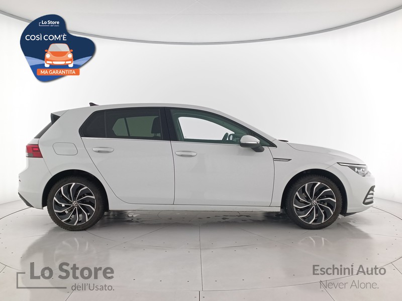 3 - Volkswagen Golf 1.5 tsi evo style 130cv