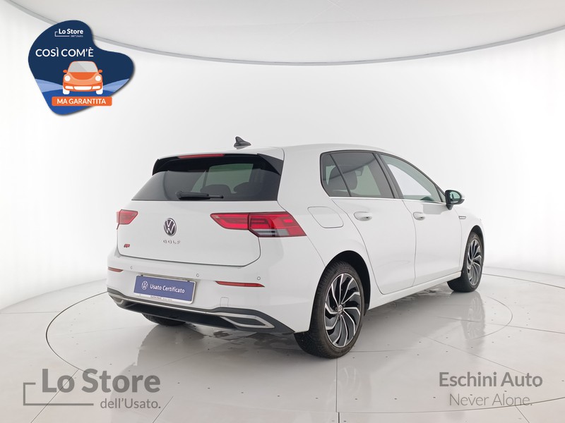 4 - Volkswagen Golf 1.5 tsi evo style 130cv