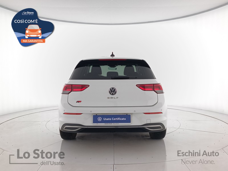 5 - Volkswagen Golf 1.5 tsi evo style 130cv