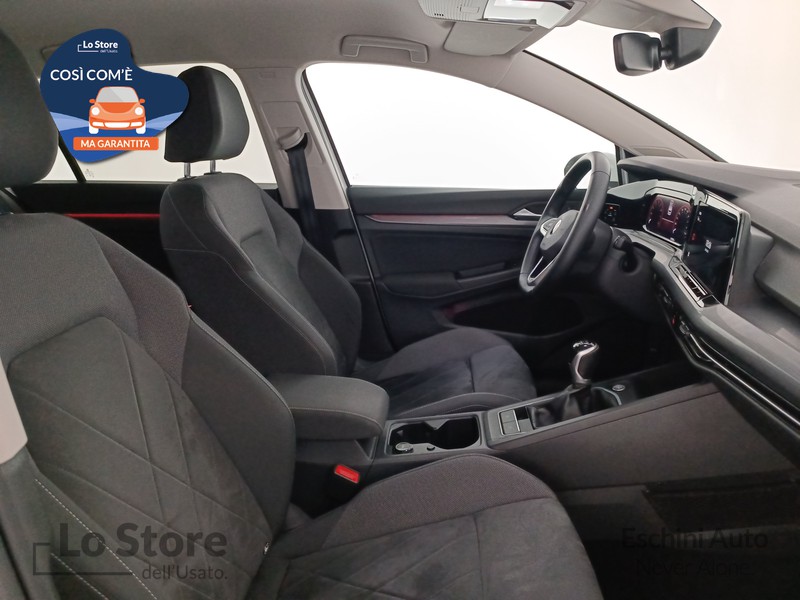 10 - Volkswagen Golf 1.5 tsi evo style 130cv