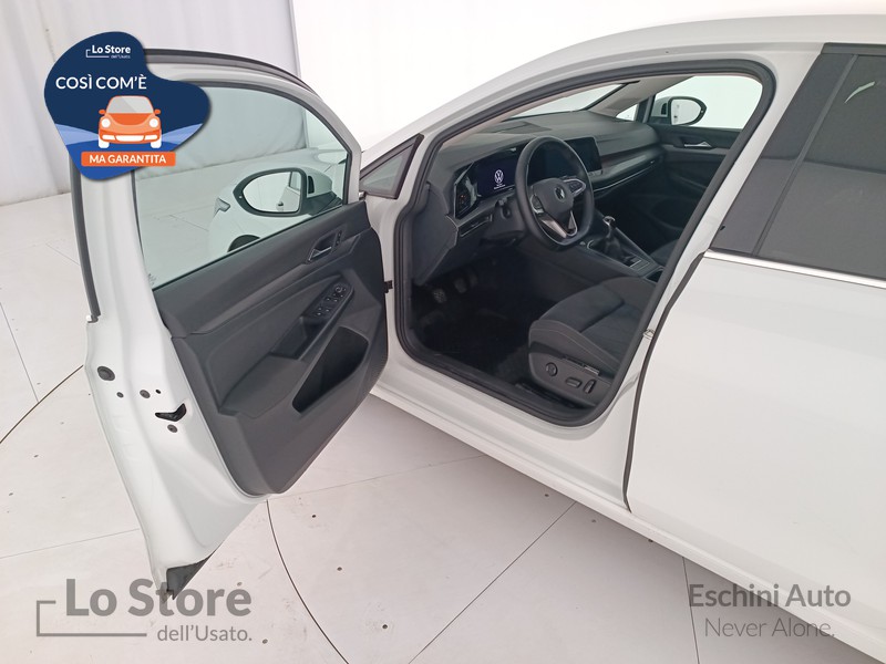 18 - Volkswagen Golf 1.5 tsi evo style 130cv