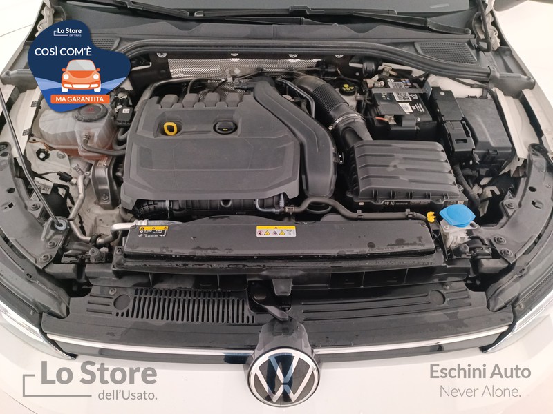 20 - Volkswagen Golf 1.5 tsi evo style 130cv