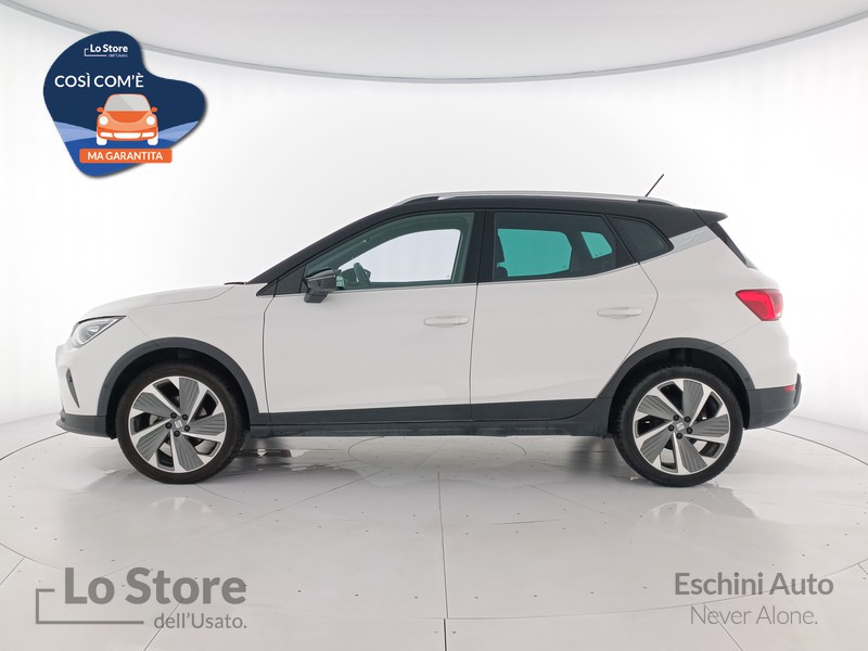 3 - Seat Arona 1.0 ecotsi fr 95cv