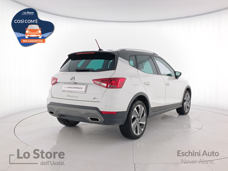 4 - Seat Arona 1.0 ecotsi fr 95cv