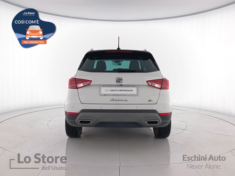 5 - Seat Arona 1.0 ecotsi fr 95cv