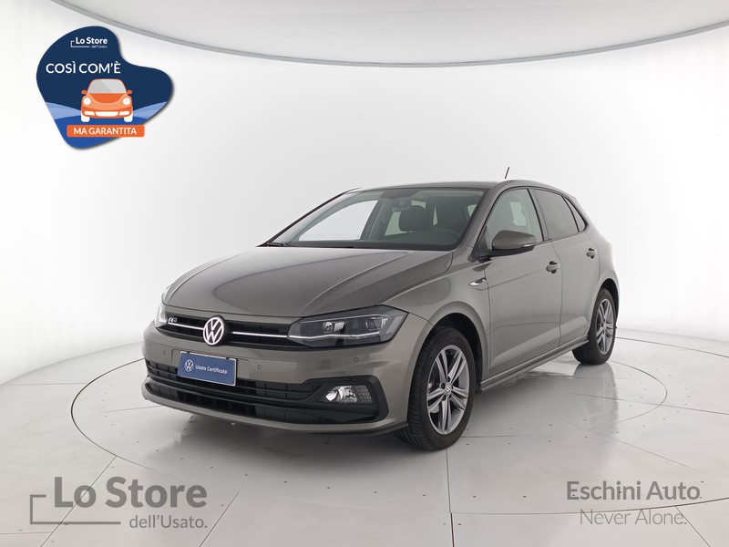 1 - Volkswagen Polo 5p 1.0 tgi comfortline 90cv my19