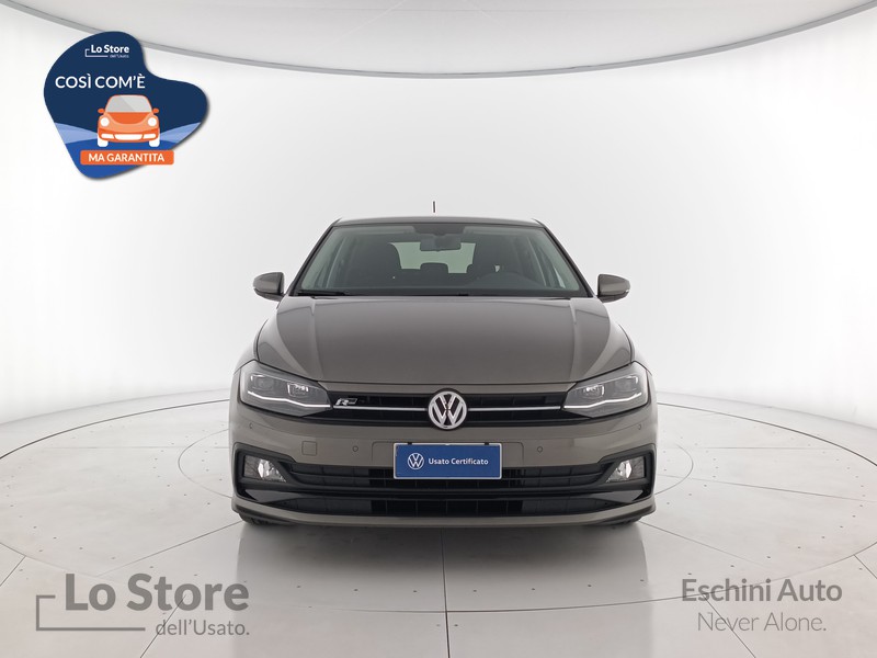 2 - Volkswagen Polo 5p 1.0 tgi comfortline 90cv my19