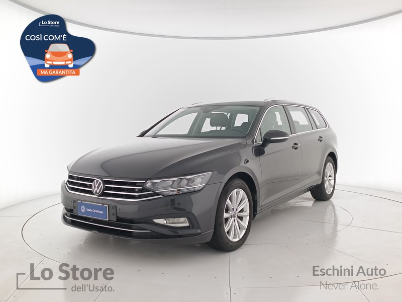 1 - Volkswagen Passat variant 2.0 tdi business 150cv dsg