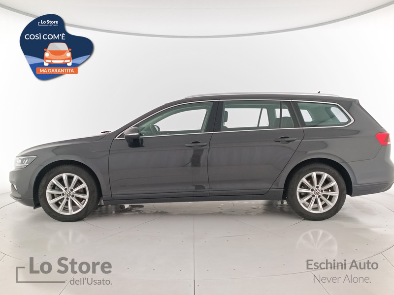 3 - Volkswagen Passat variant 2.0 tdi business 150cv dsg