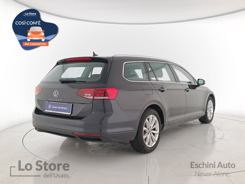 4 - Volkswagen Passat variant 2.0 tdi business 150cv dsg