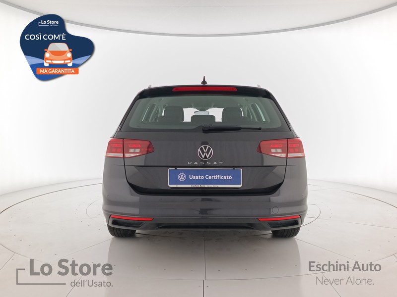 5 - Volkswagen Passat variant 2.0 tdi business 150cv dsg