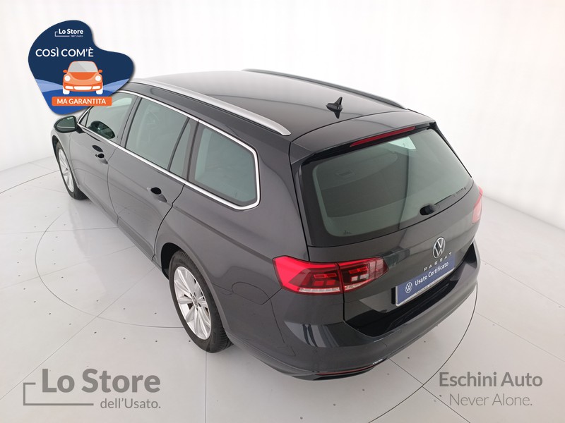 6 - Volkswagen Passat variant 2.0 tdi business 150cv dsg