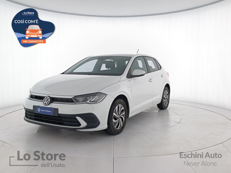 1 - Volkswagen Polo 1.0 tsi life 95cv