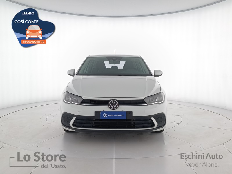 2 - Volkswagen Polo 1.0 tsi life 95cv