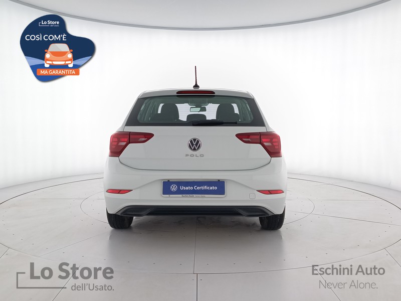 5 - Volkswagen Polo 1.0 tsi life 95cv