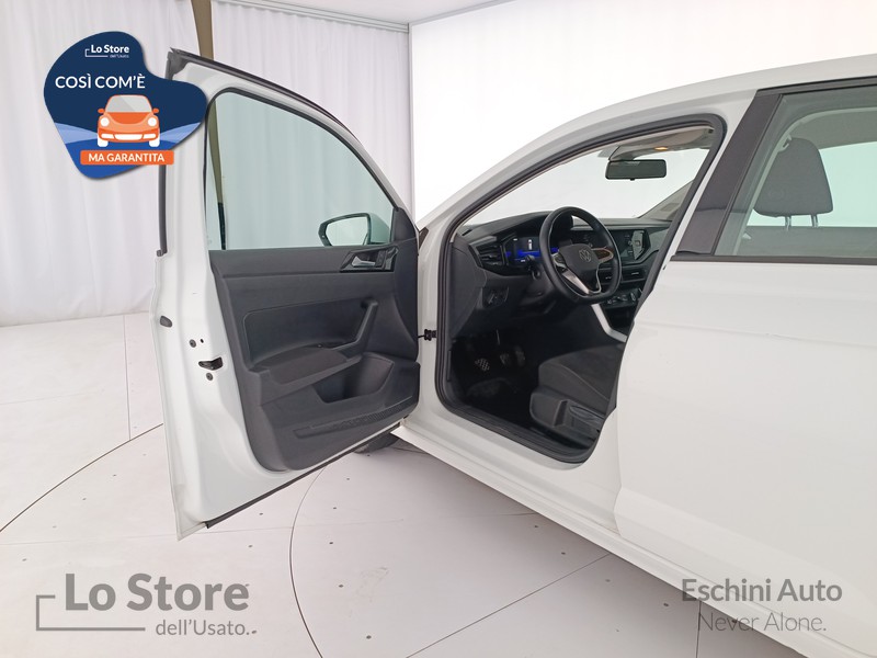 18 - Volkswagen Polo 1.0 tsi life 95cv