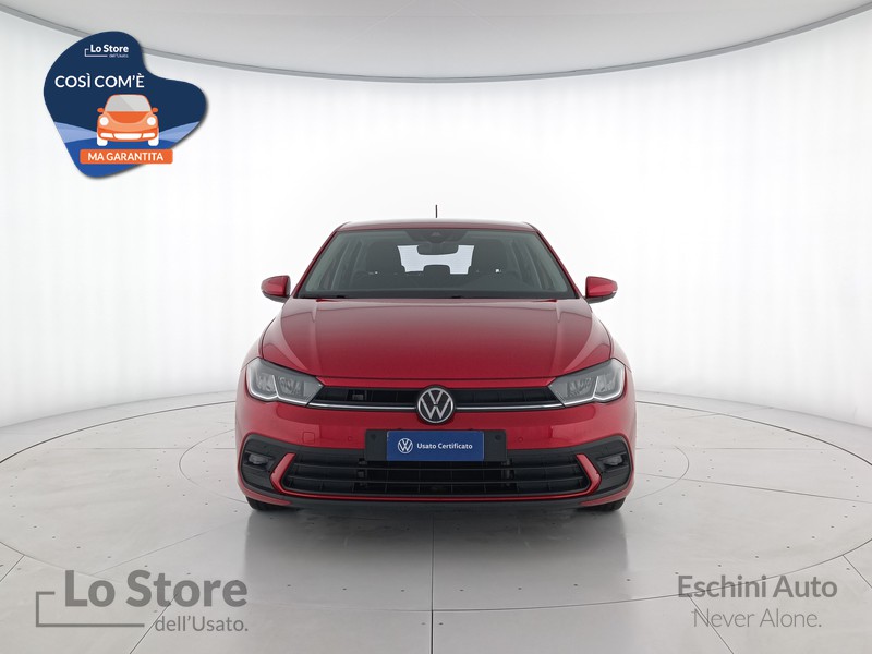 2 - Volkswagen Polo 1.0 tsi life 95cv