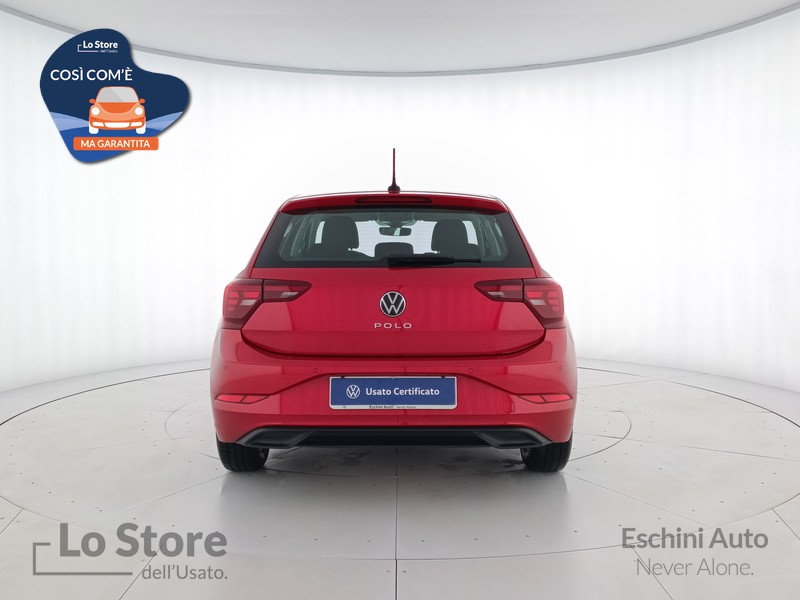 5 - Volkswagen Polo 1.0 tsi life 95cv