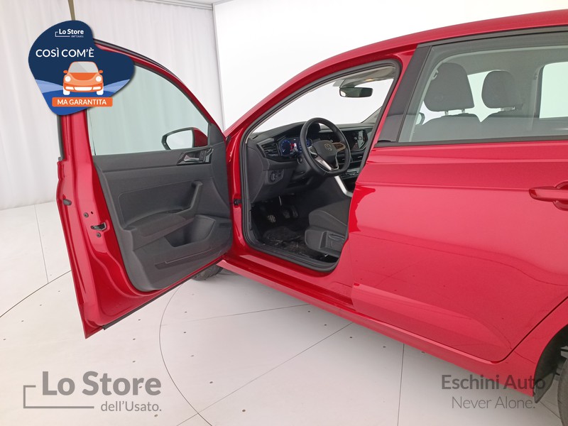 18 - Volkswagen Polo 1.0 tsi life 95cv