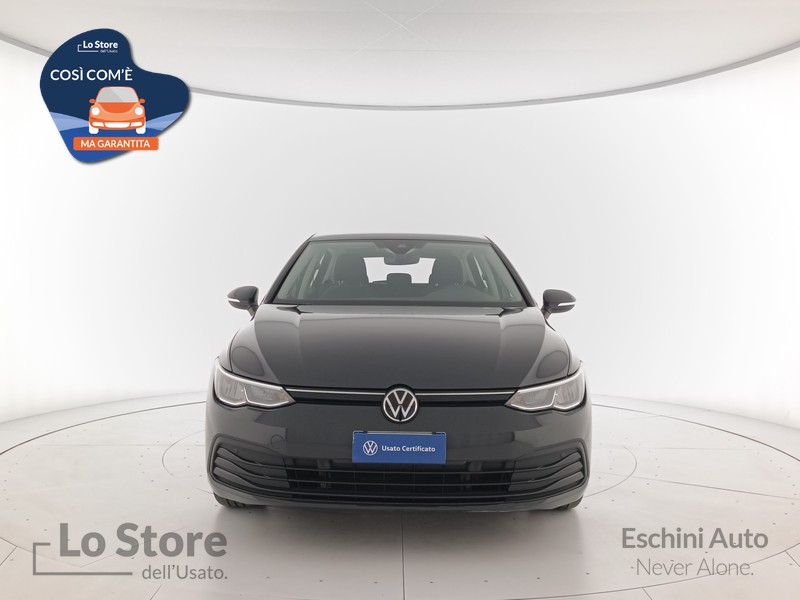 2 - Volkswagen Golf 2.0 tdi life 115cv dsg