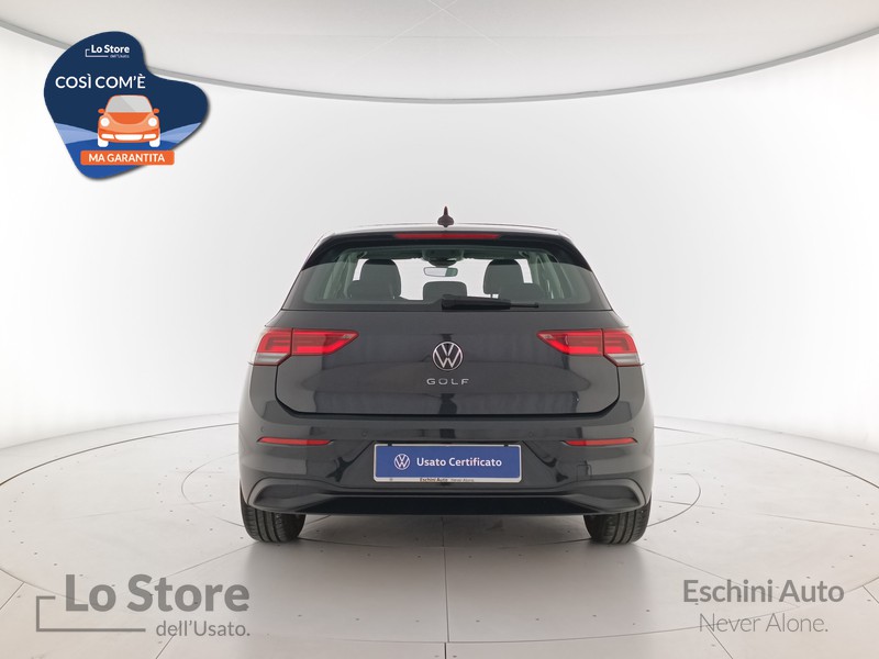 5 - Volkswagen Golf 2.0 tdi life 115cv dsg